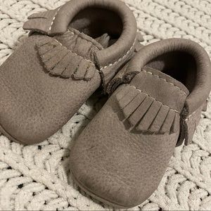 Like new freshly picked moccasins